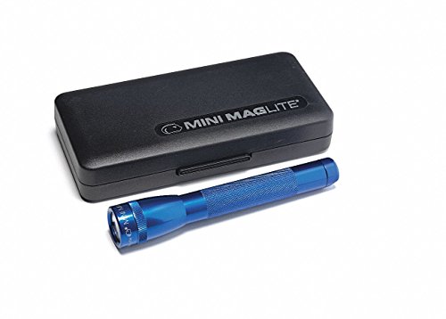 MagLite - Mini lanterna AA incandescente M2A11L MagLite de 2